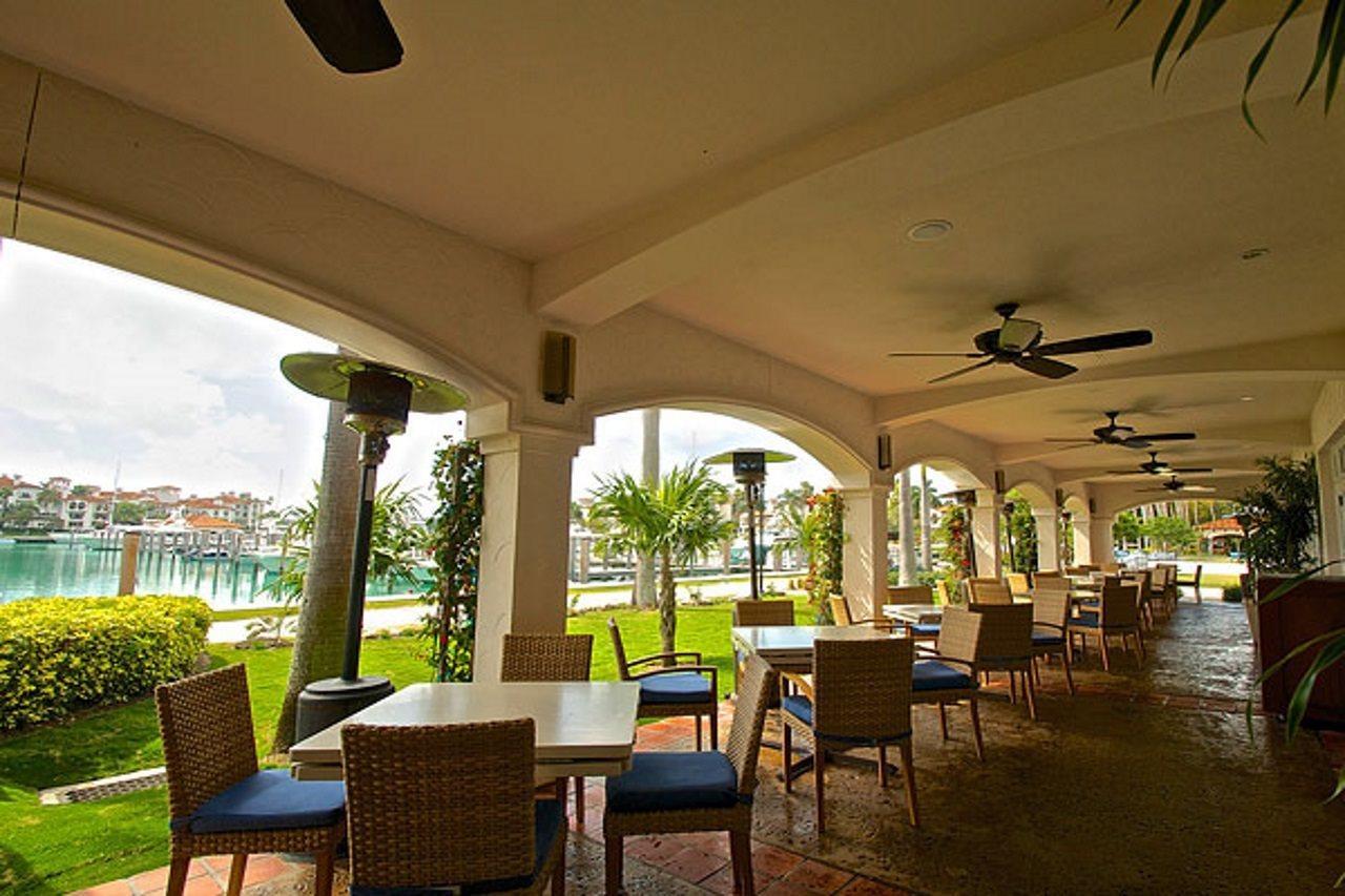 费希尔岛普拉云顿豪华套房酒店 迈阿密海滩 外观 照片