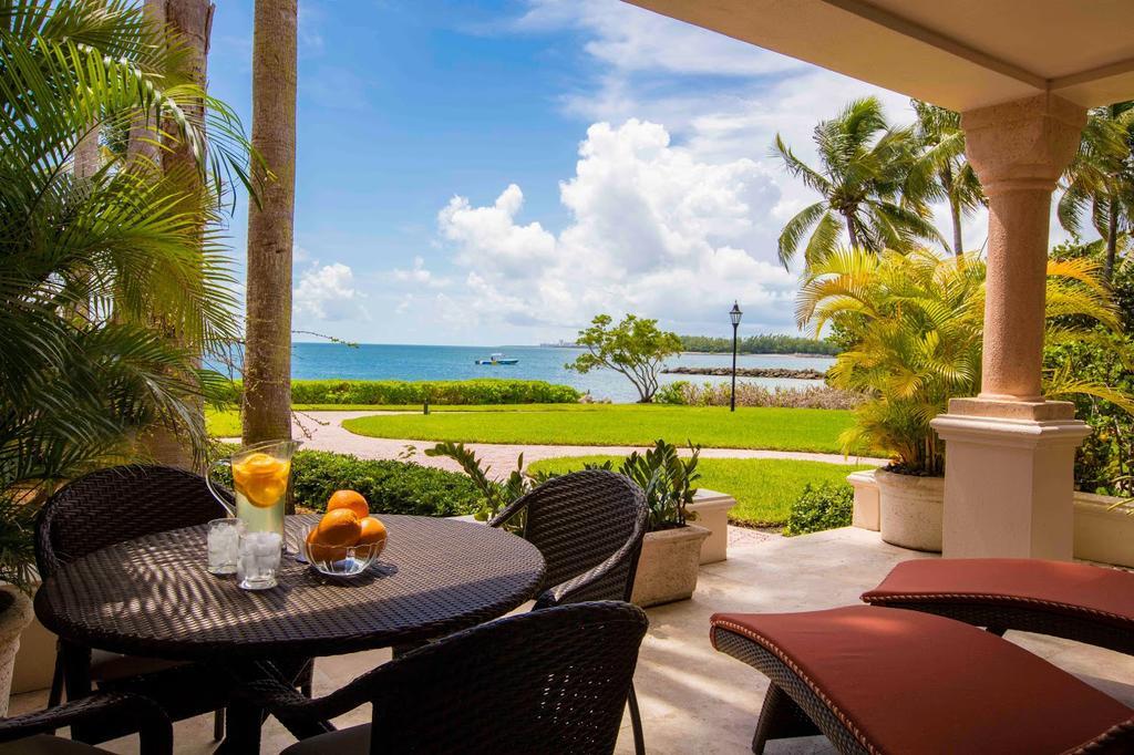 费希尔岛普拉云顿豪华套房酒店 迈阿密海滩 外观 照片